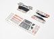 Stickervel 1/16 E-Revo