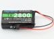 MaxPro LiPo Tx Akku 7.4V 2800mAh mit Balancer