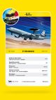 STARTER KIT E-3B AWACS
