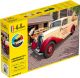 Heller: STARTER KIT MB 170 Lieferwagen 