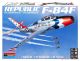 F-84F Thunderstreak Thunderbirds