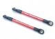 Stoterstangen aluminium rood voor progressieve-2 tuimelaars (2)
