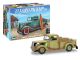 '37 Ford Pickup with Surfboard 2N1 Revell modelbouwpakket