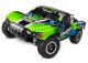 TRAXXAS Slash 4x4 groen  RTR met Accu +LED-Licht