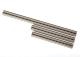 Set draagarmpennen vooraan (3x51 mm, 54 mm, 93 mm (2 elk)