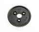 Hoofdversnelling 62T (module 0.8, compatibel met 32dp)