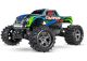 TRAXXAS Stampede 4x4 blau  RTR mit Akku +LED-Licht