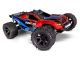 TRAXXAS Rustler 4x4 rot  RTR mit Akku +LED-Licht
