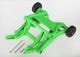 Wheelie Bar montiert