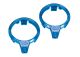 TRX7962, LED lens, motor, blauw (links & rechts)
