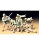 1:35 Figuren-Set US Army Infa