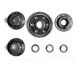 F101-F104 G-Parts Spur Gear M0,6/63Z