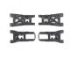 TA-05V2/TB03/D Fr/Re Susp. Arm (2+2)