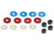4mm Hard Lock-Nut & Spancer Set