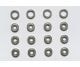 TT-01 Ball Bearing Set (16)