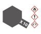 X-10 Gun Metall Gloss 23 ml