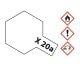 X-20A Thinner 46ml Acrylic