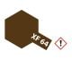 XF-64 Flat Red-Brown 23ml