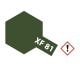 XF-81 Flat Dark Green 2 RAF 10ml