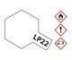 LP-22 Mattiermedium (Flat Bas