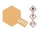 LP-77 Hellbraun matt DAK42 10