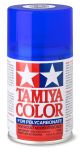 PS-38 Translucent Blau Polyc.