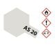 AS-20 Insignienweiss matt (US