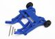 Wheelie Bar montiert