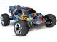 Rustler 2WD 1/10 RTR TQ Rock'n'Roll - zonder Battery & Charger