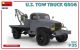 MiniArt: U.S. Tow Truck G506 in 1:35 