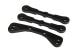 Bulkhead Tie Bar, oben (1) unten (2) (Stahl)