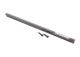 T-Bar 6061-T6 aluminiumgrijs met schroeven