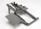 TRX4823A, Ober-Deck Chassis grijs