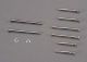 TRX4839, Schrauben PIN/ HINGE PIN SET (N. 4