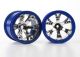 TRX7273, velgen Geode 2.2 zwart chroom