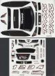 TRX7313, stickers