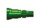 TRX7753G, fusee, aluminium, groen geanodiseerd (1)