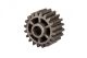 TRX7785, invoertandwiel, tandwiel, 20-tands 2,5x12 mm pin