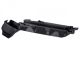 TRX7924, hoofdframe, onder (zwart)