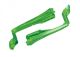 TRX7959, LED-lens, achter, groen (links & rechts)