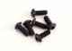 3x8mm Sechskants-Schraube