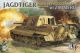 Takom: Jagdtiger Porsche Production Type Sd.Kfz.186 w/Zimmerit in 1:35