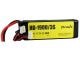 D-Power HD-1900 3S Lipo (11,1V) 30C - T-Stecker