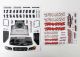 Stickervel 1/16 Slash