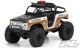Pro-Line 1966 Ford Bronco Karo (klar) +Ridge-Line Trail Cage