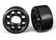 Compleet wiel voor wheeliebar zwart (2)