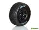 LOUISE, LT3147SBTF, SC Turbo zachte velg zwart