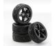 1:10 SC-Wheel F12 Style black (4)