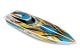 TRAXXAS BLAST wit/oranje 23 inch raceboot