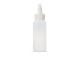 Demperoliefles leeg 60ml (mengen in de demperolie)